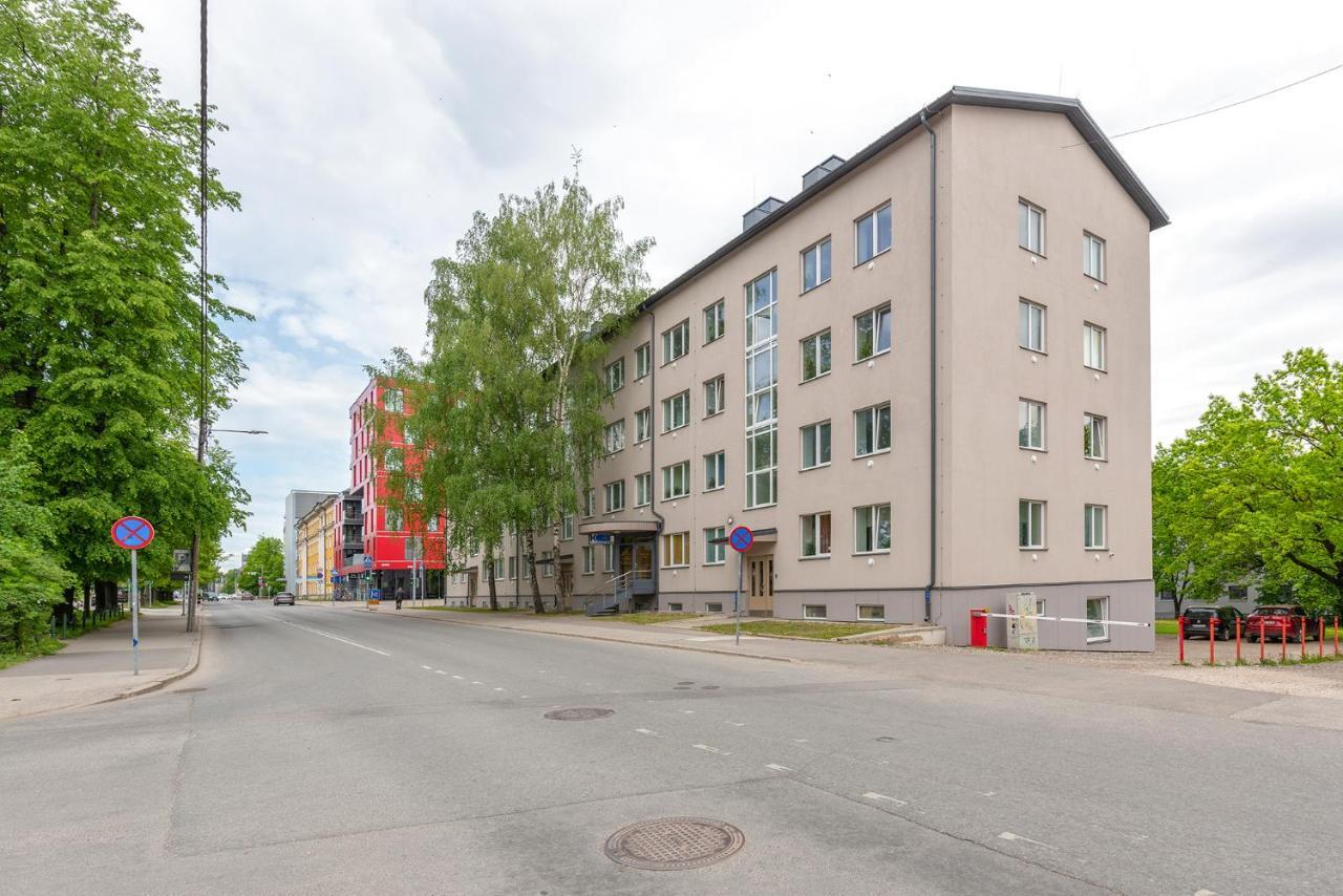 Kalevi City Center Apartment Tartu Dış mekan fotoğraf