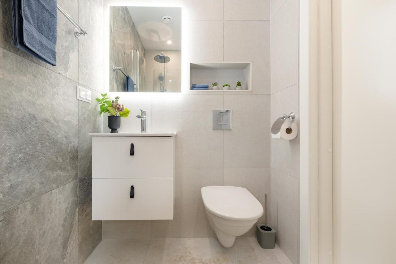Kalevi City Center Apartment Tartu Dış mekan fotoğraf
